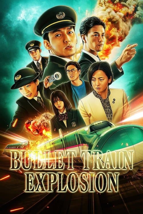 Bullet Train Explosion
