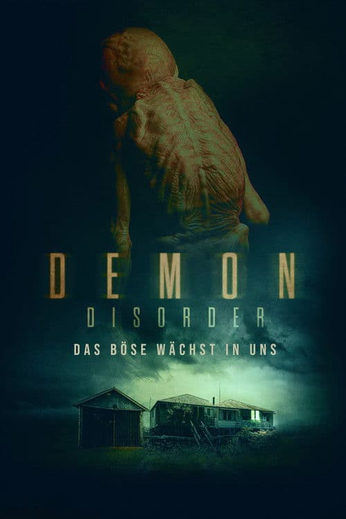 Demon Disorder - Das Böse wächst in uns