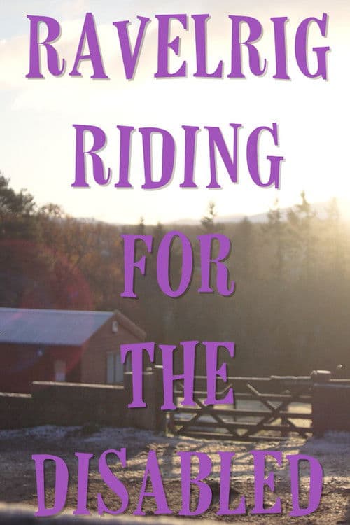 Ravelrig Riding for the Disabled