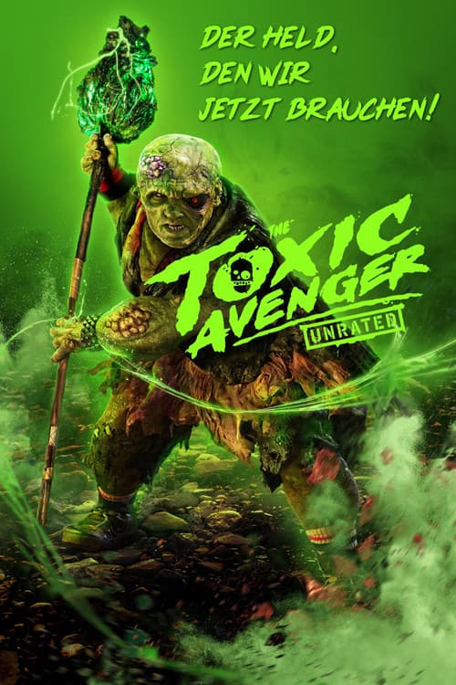 The Toxic Avenger