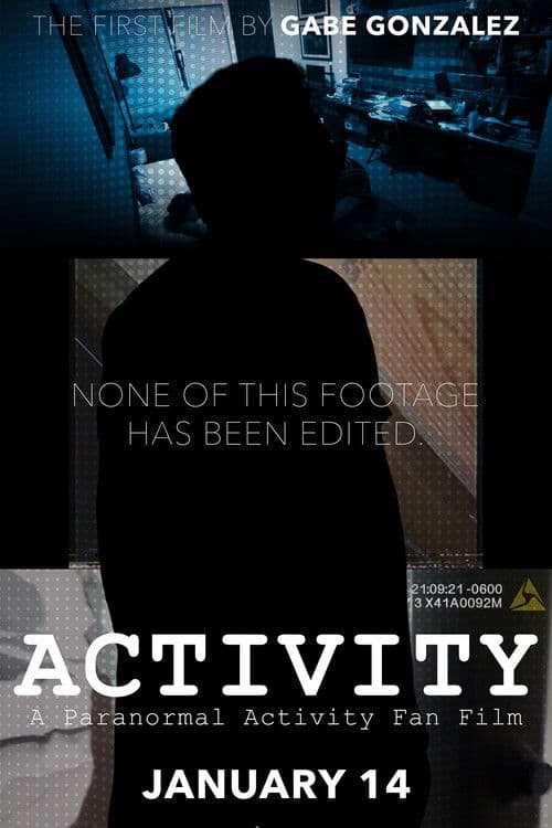 Activity: A Paranormal Activity Fan Film