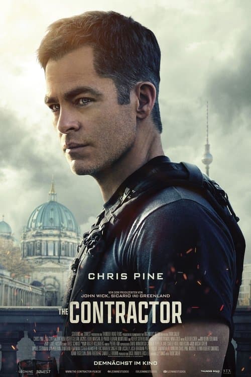 The Contractor - Spezialeinsatz Berlin