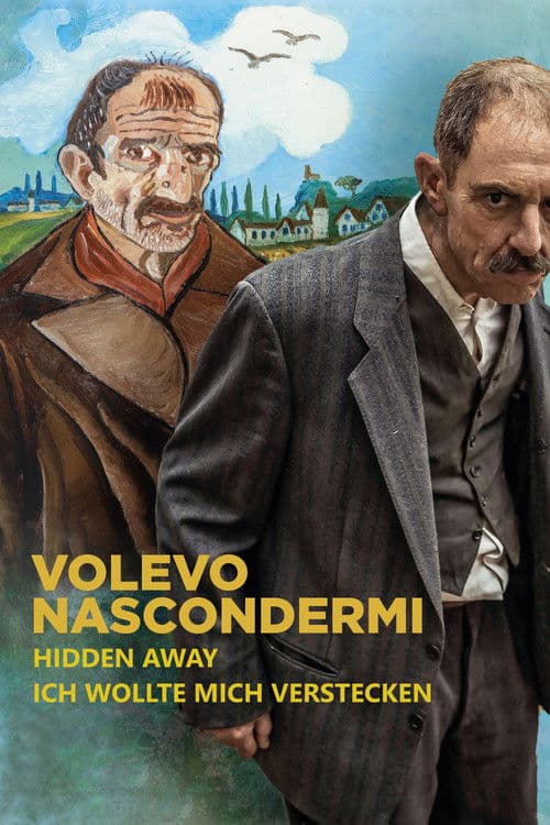 Hidden Away - Ich wollte mich verstecken