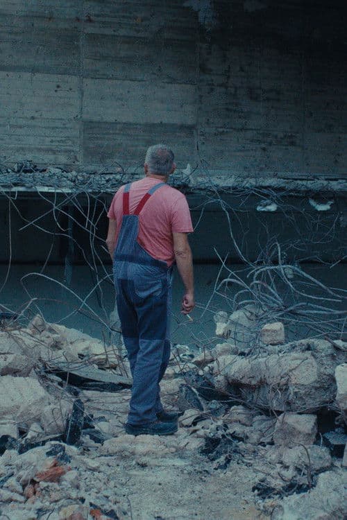 Nothing Remains Nothing Disappears