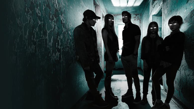 Psychological Horror backdrop