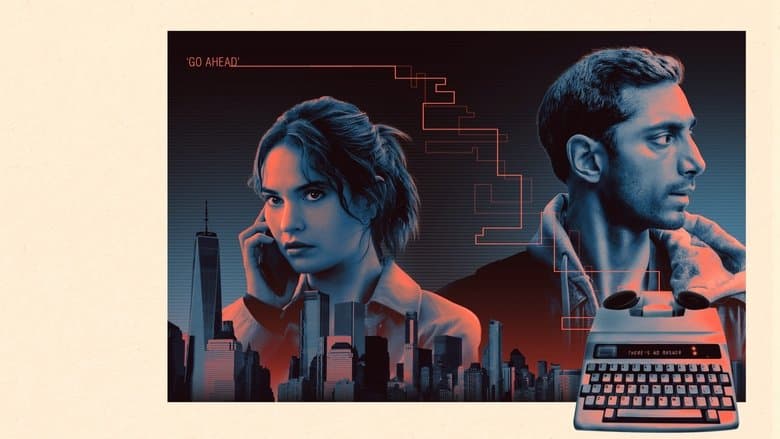 Revenge Thriller backdrop