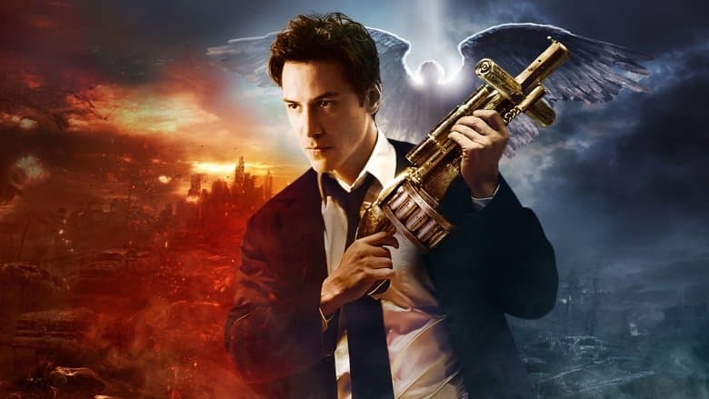 Supernatural Horror backdrop