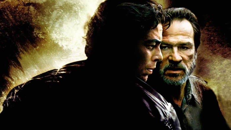 Serial Killer Crime backdrop