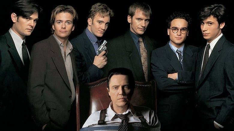 Thriller Hintergrund