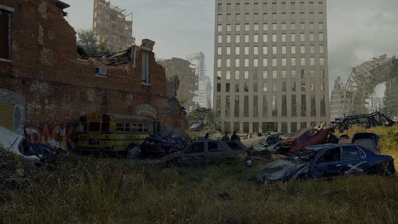 Science Fiction Hintergrund