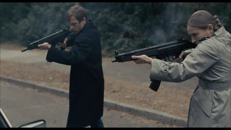 Organized Crime backdrop