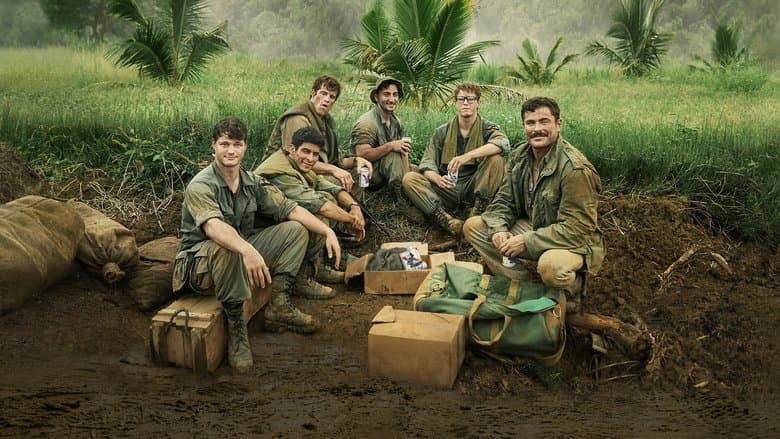 Vietnam War backdrop