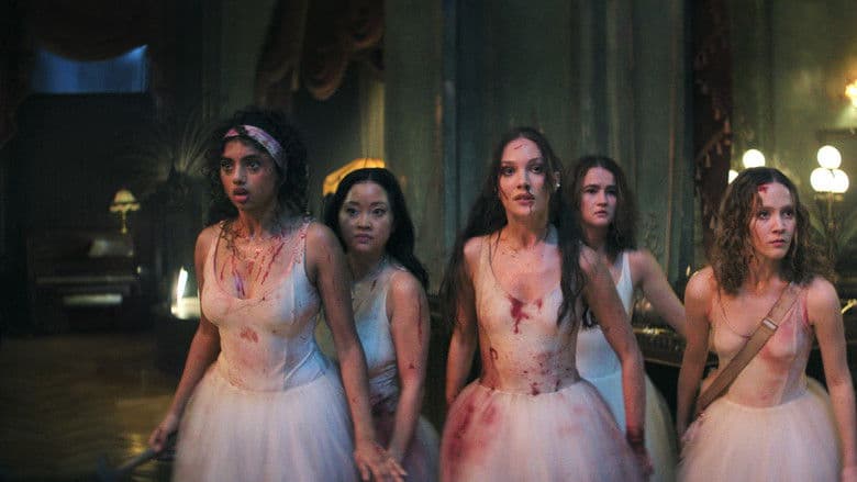 Pretty Lethal – Schön tödlich backdrop