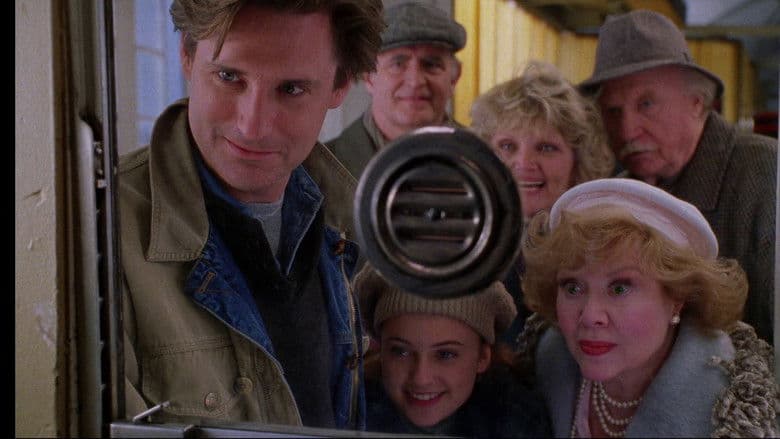 heartwarming backdrop