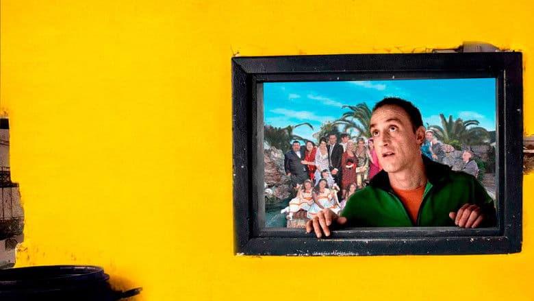 claustrophobic backdrop