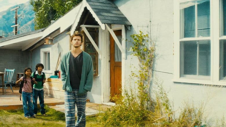 Awkward Comedy backdrop