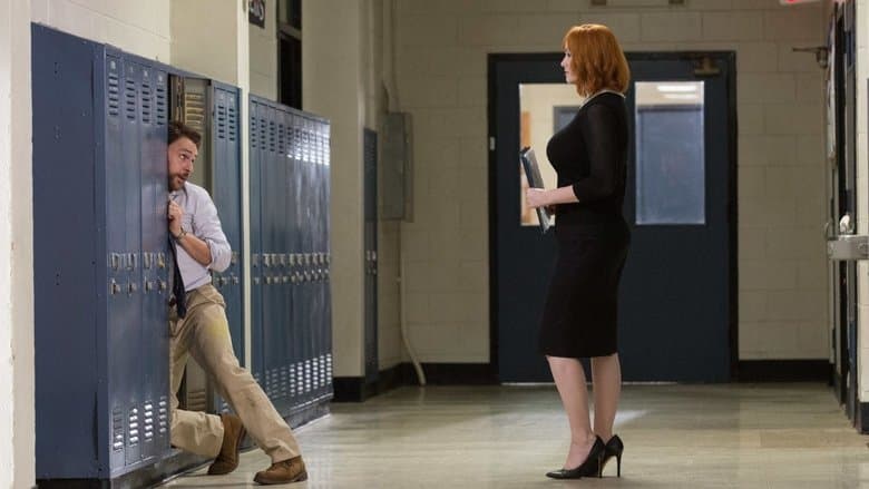 Workplace Comedy backdrop