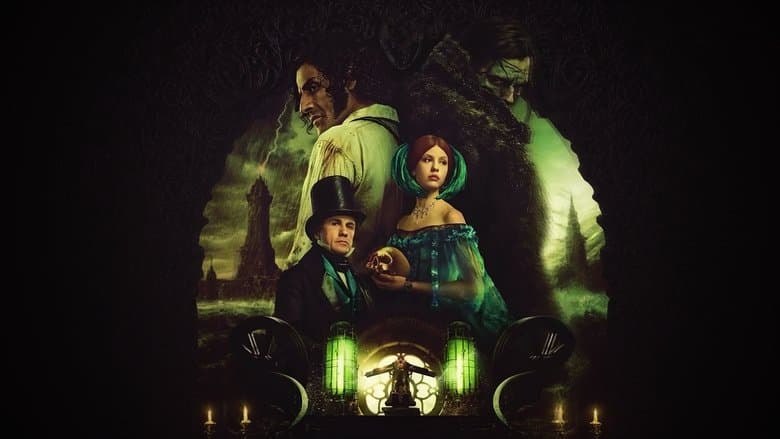 Dark Fantasy backdrop