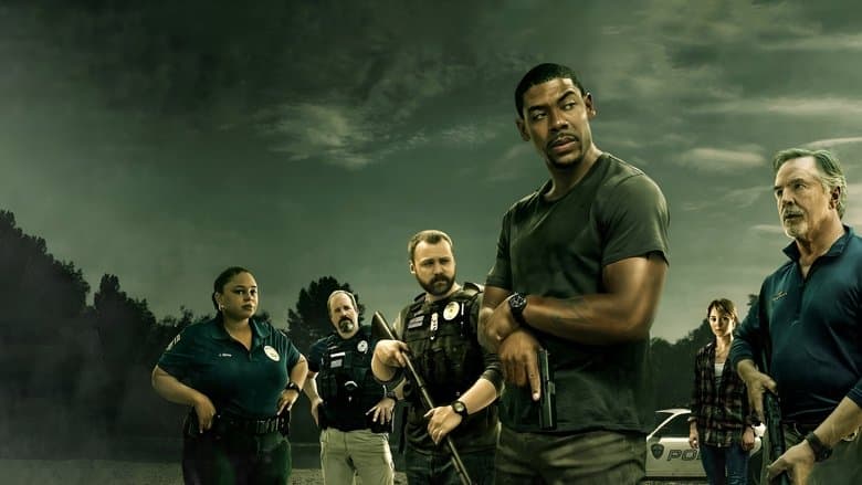 Political Thriller backdrop