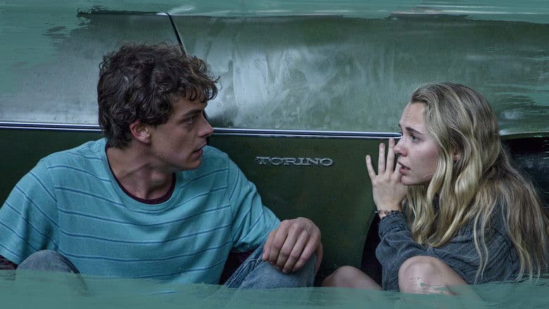 Psychological Drama backdrop