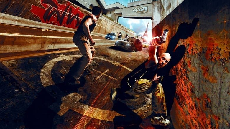 Political Thriller backdrop