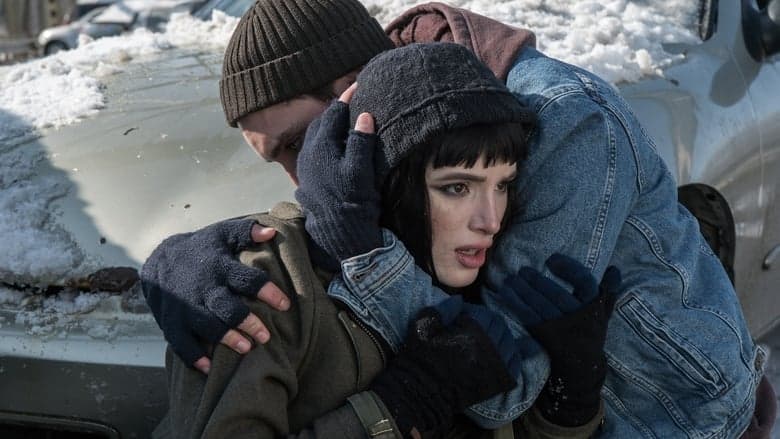 suspenseful backdrop