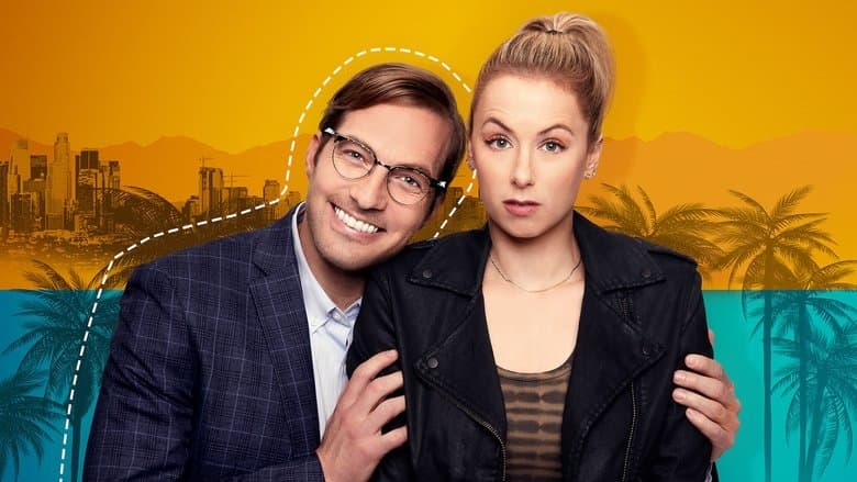 Awkward Comedy backdrop