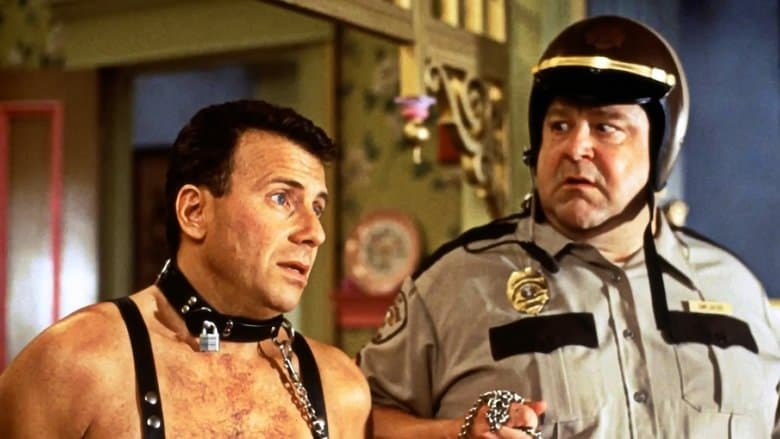 Dark Comedy backdrop