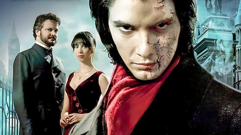 Mind Game Thriller backdrop