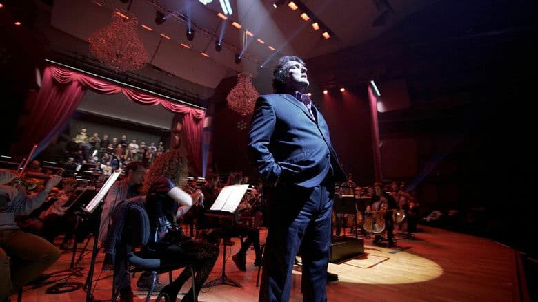 Documentary backdrop