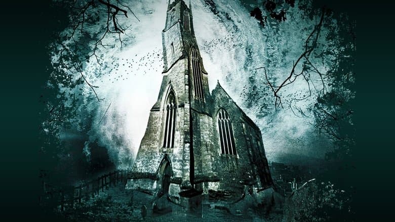 documentary-style backdrop