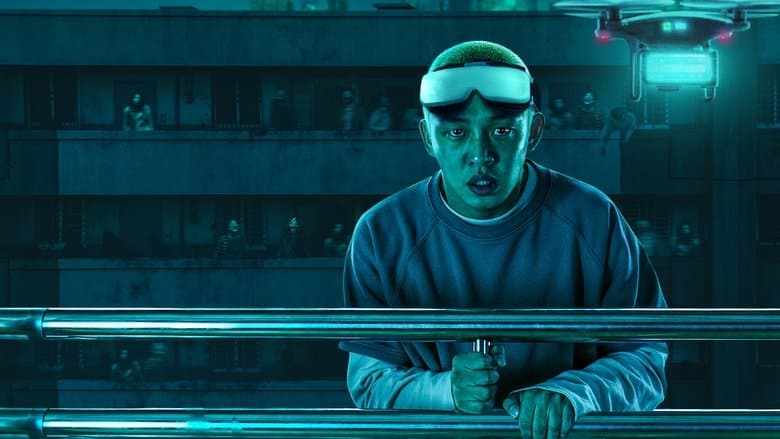 Science Fiction backdrop