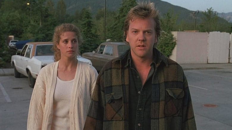 Thriller Hintergrund