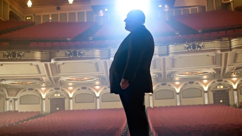 atmospheric backdrop