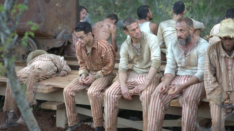 Prison Crime backdrop