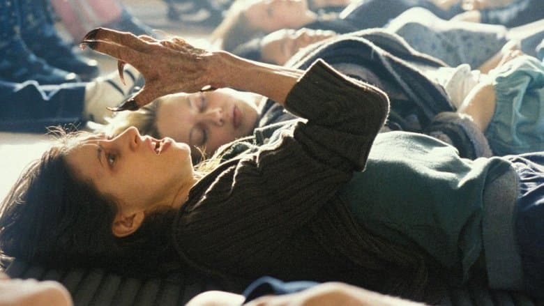 Werewolf Horror backdrop