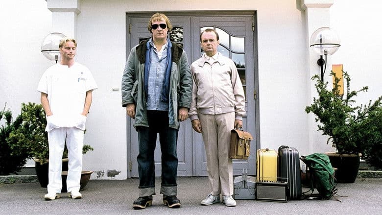 Фон Сімейна драма