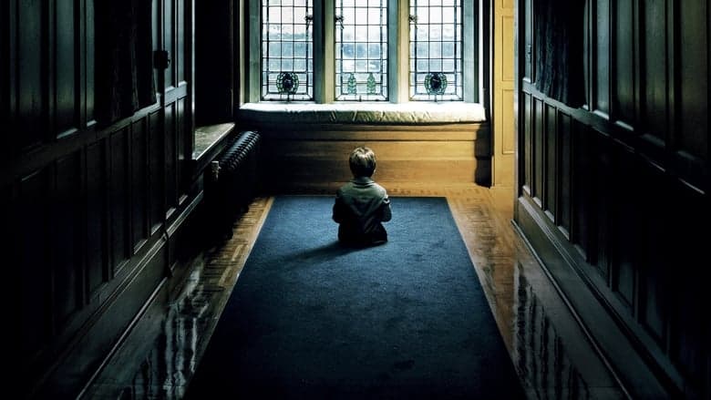 Mindbender Mystery backdrop