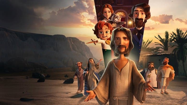 Animated Fantasy Adventure backdrop