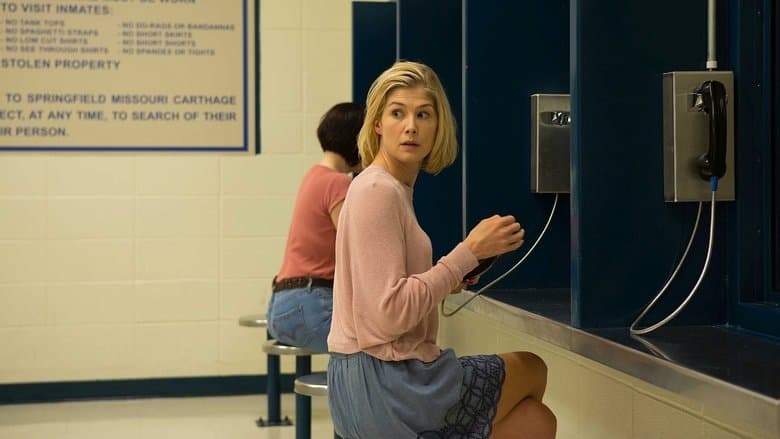 Revenge Thriller backdrop