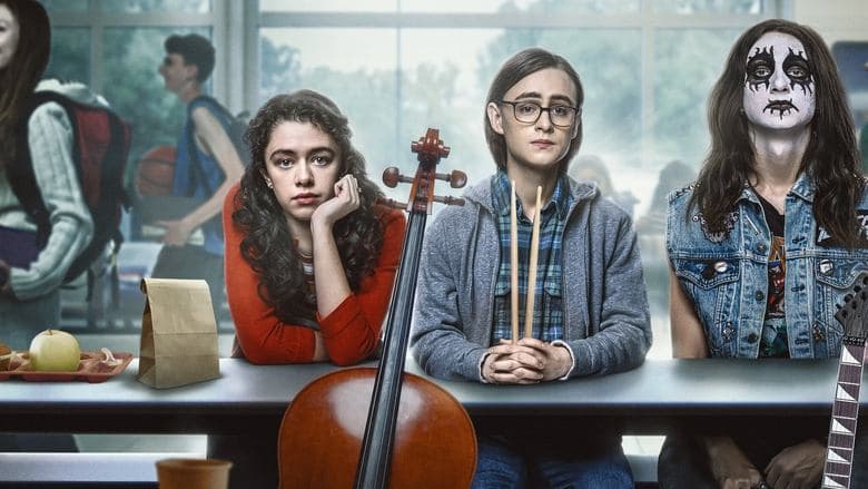 Backstage & Showbiz Music backdrop