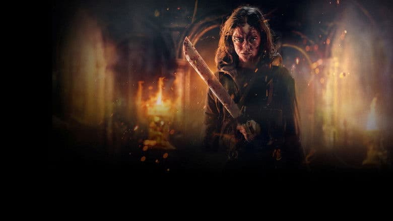 Folk Horror backdrop