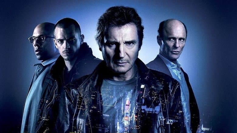 Organized Crime backdrop