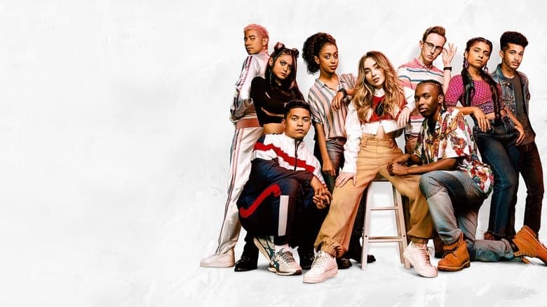 Dance-Centered Music Film backdrop