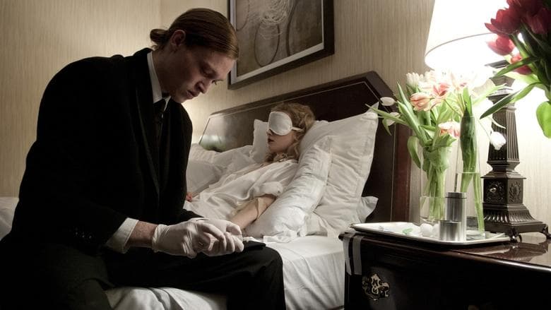 Body Horror backdrop