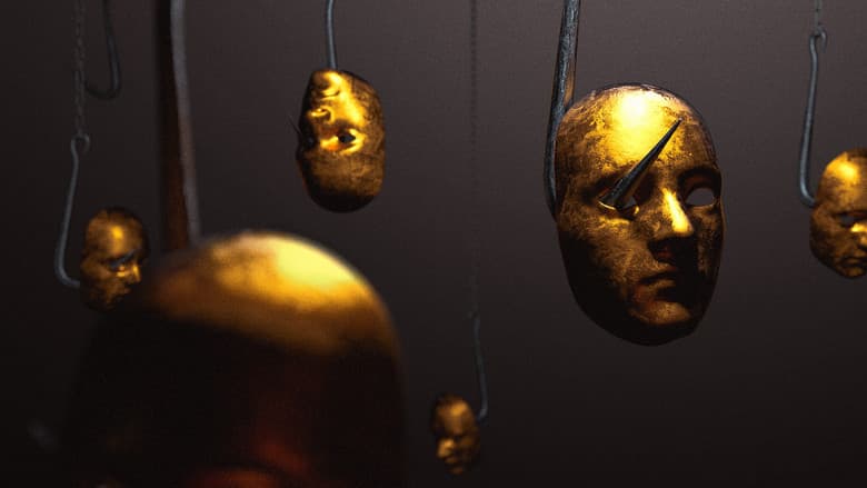 melancholic backdrop