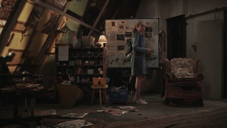 Mind Game Thriller backdrop