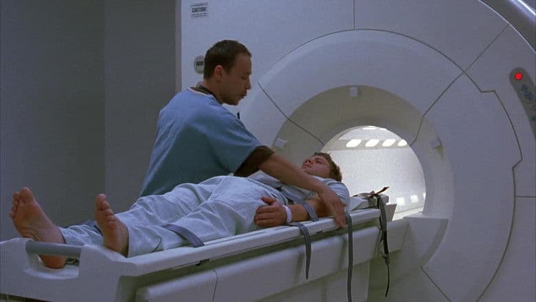 Mind Game Thriller backdrop