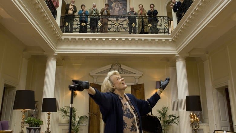 Entertainment Industry Drama backdrop