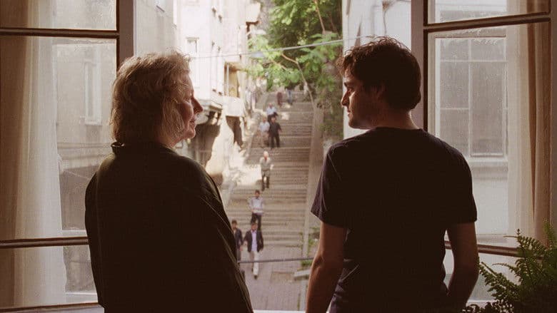 claustrophobic backdrop